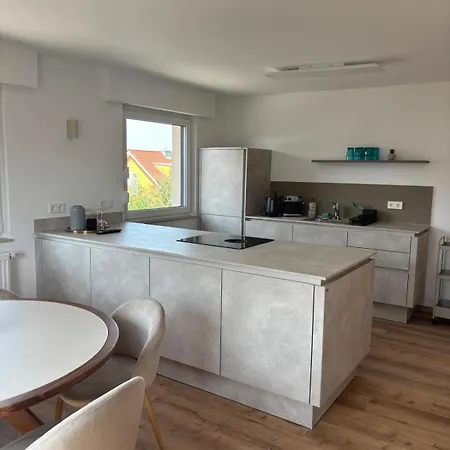 Apartment Keck *